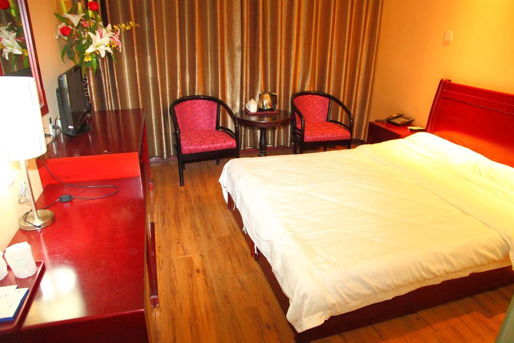 Beidaihe Golden Sea Hotel Qinhuangdao Room photo